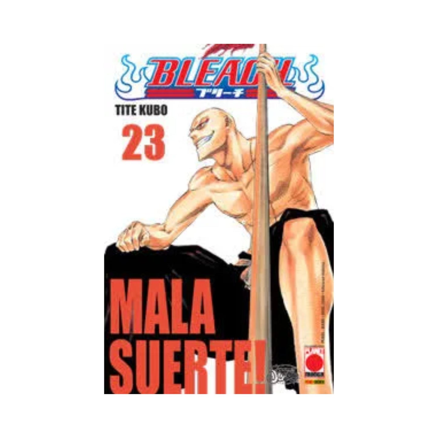 Bleach 23