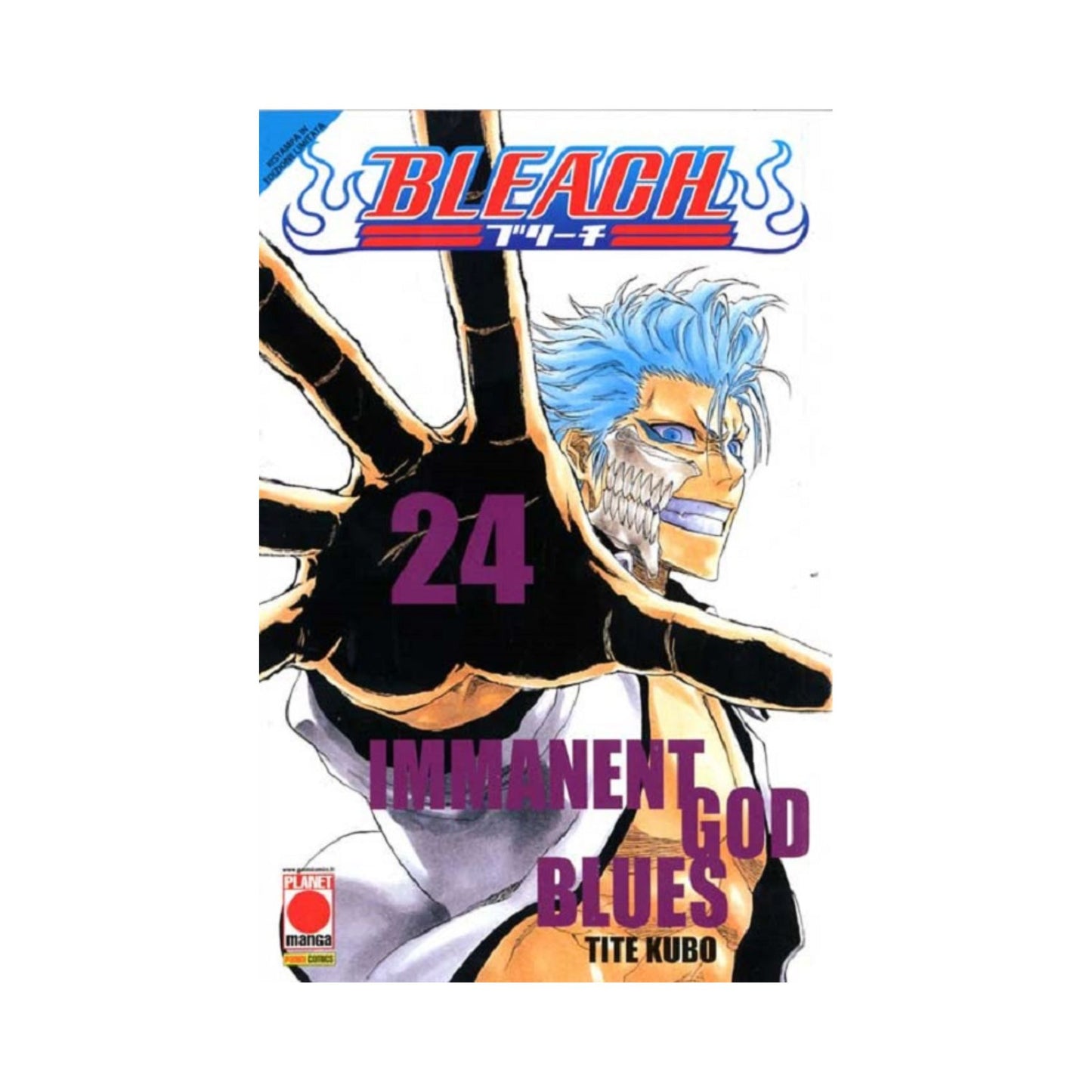 Bleach 24