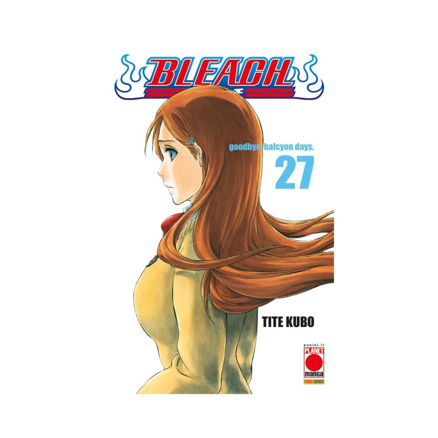 Bleach 27