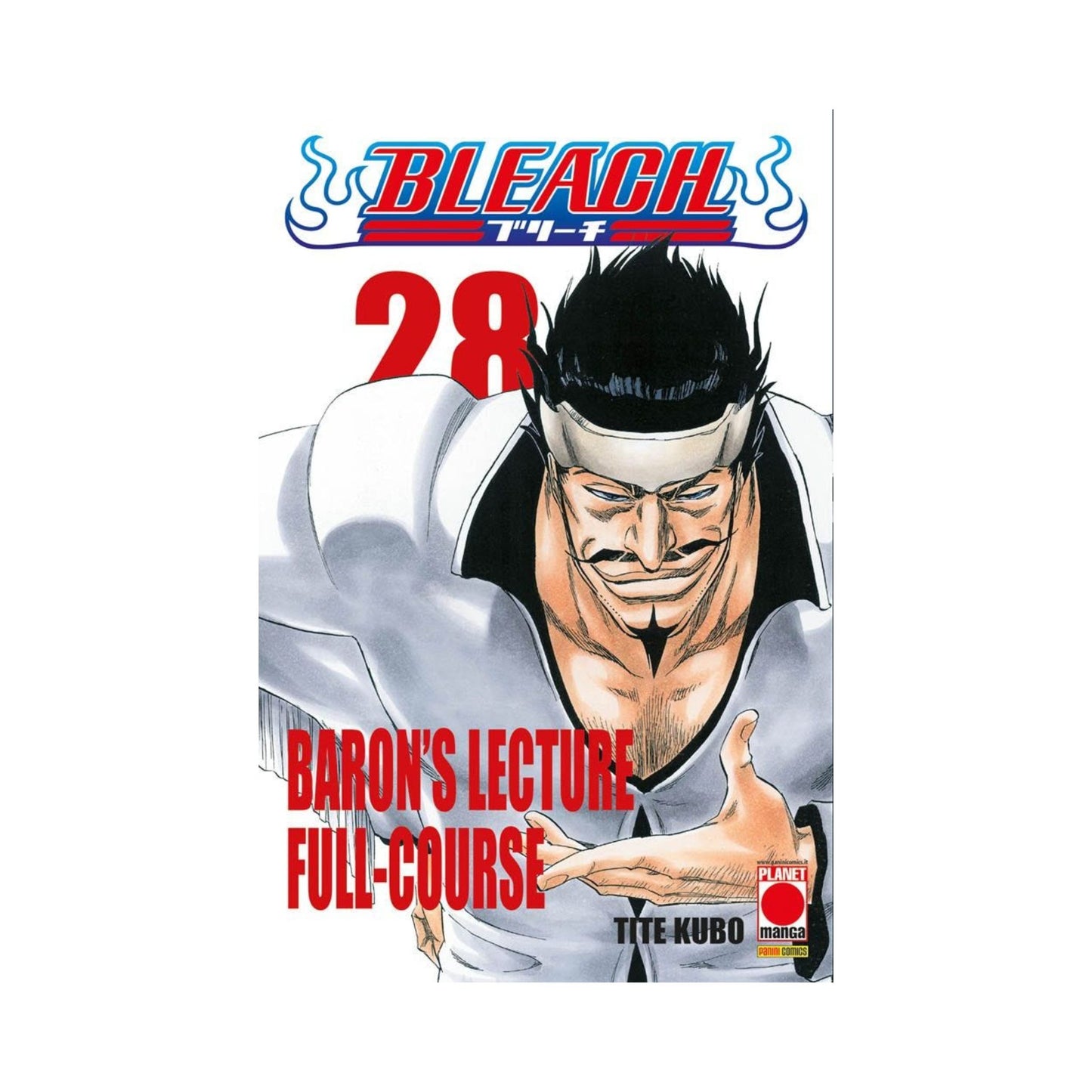 Bleach 28