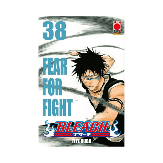 Bleach 38