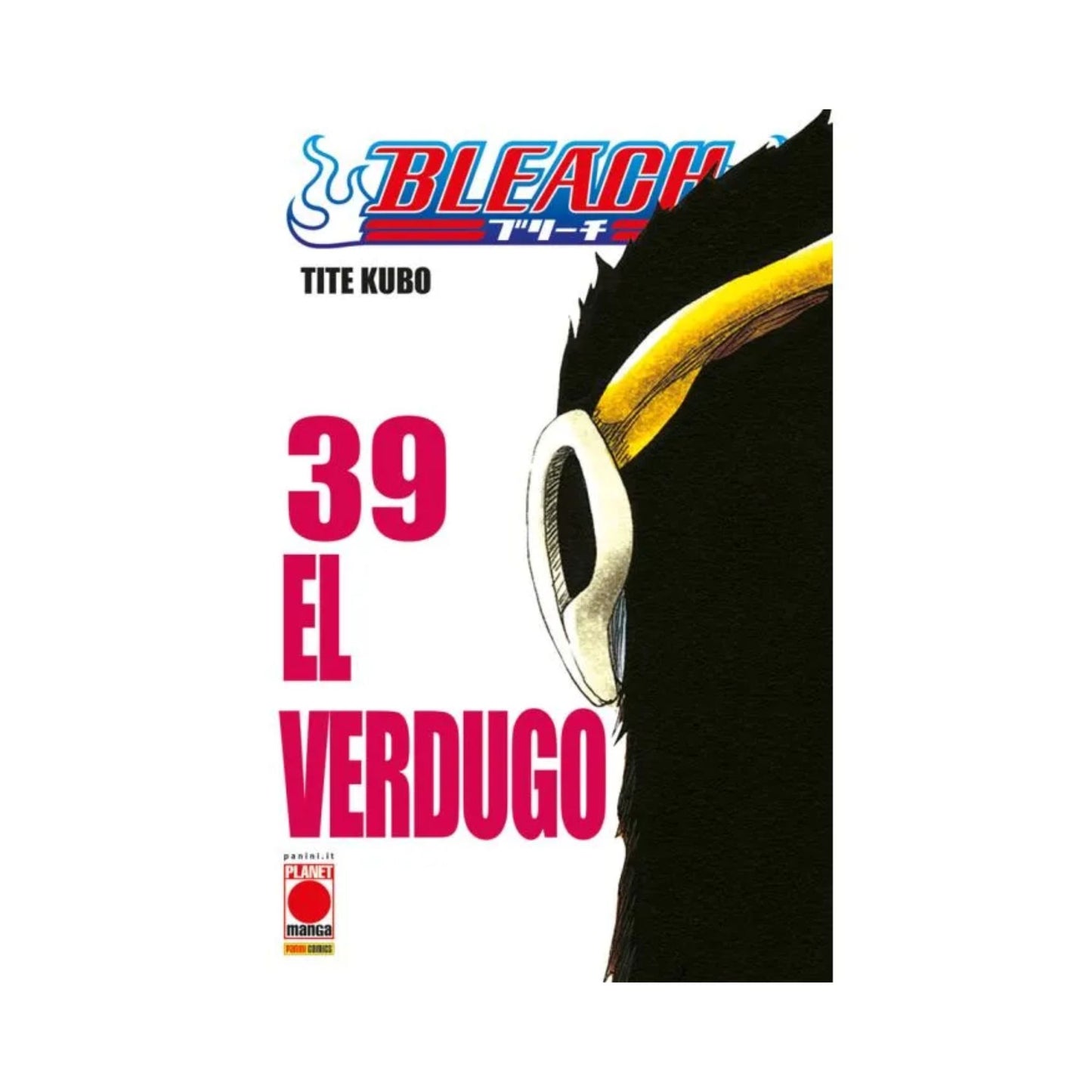 Bleach 39