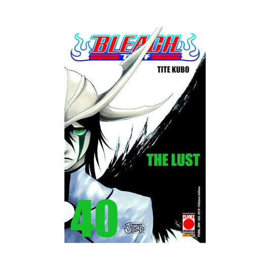 Bleach 40