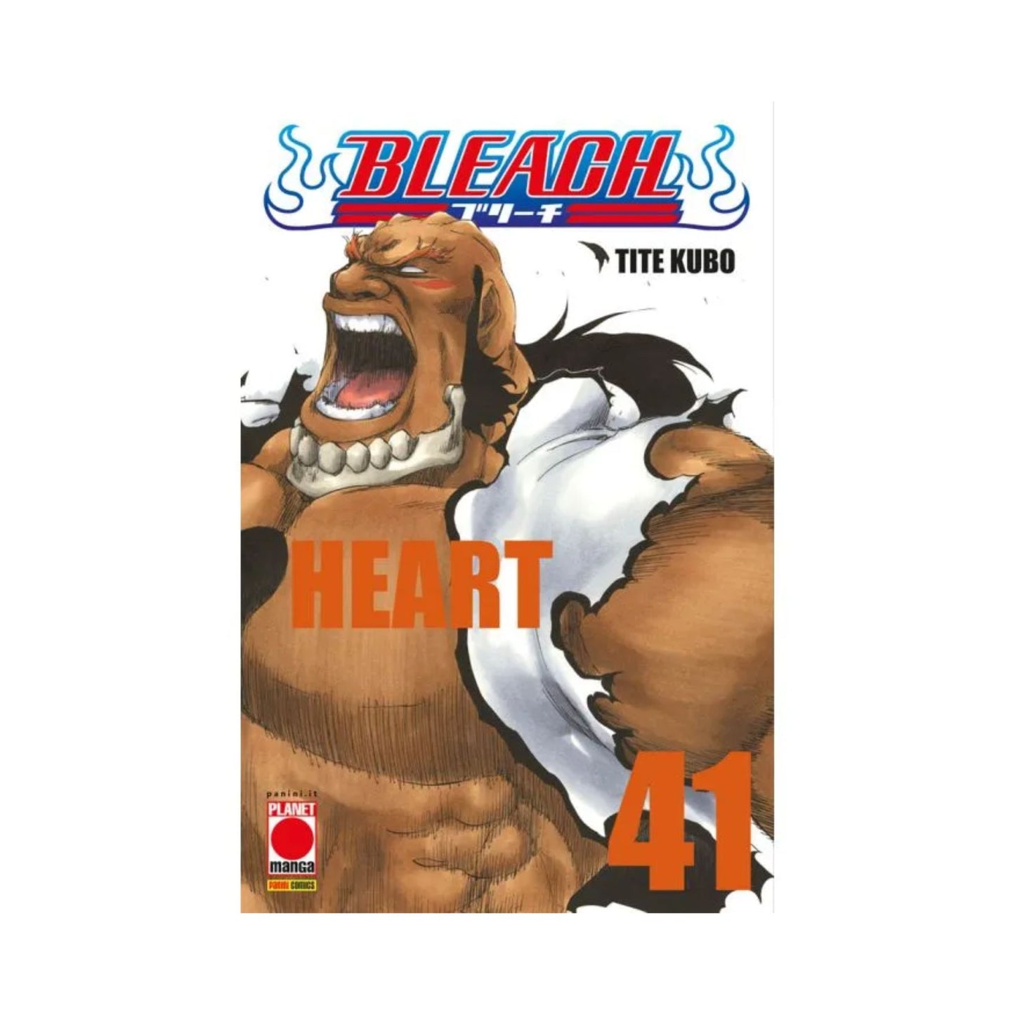 Bleach 41