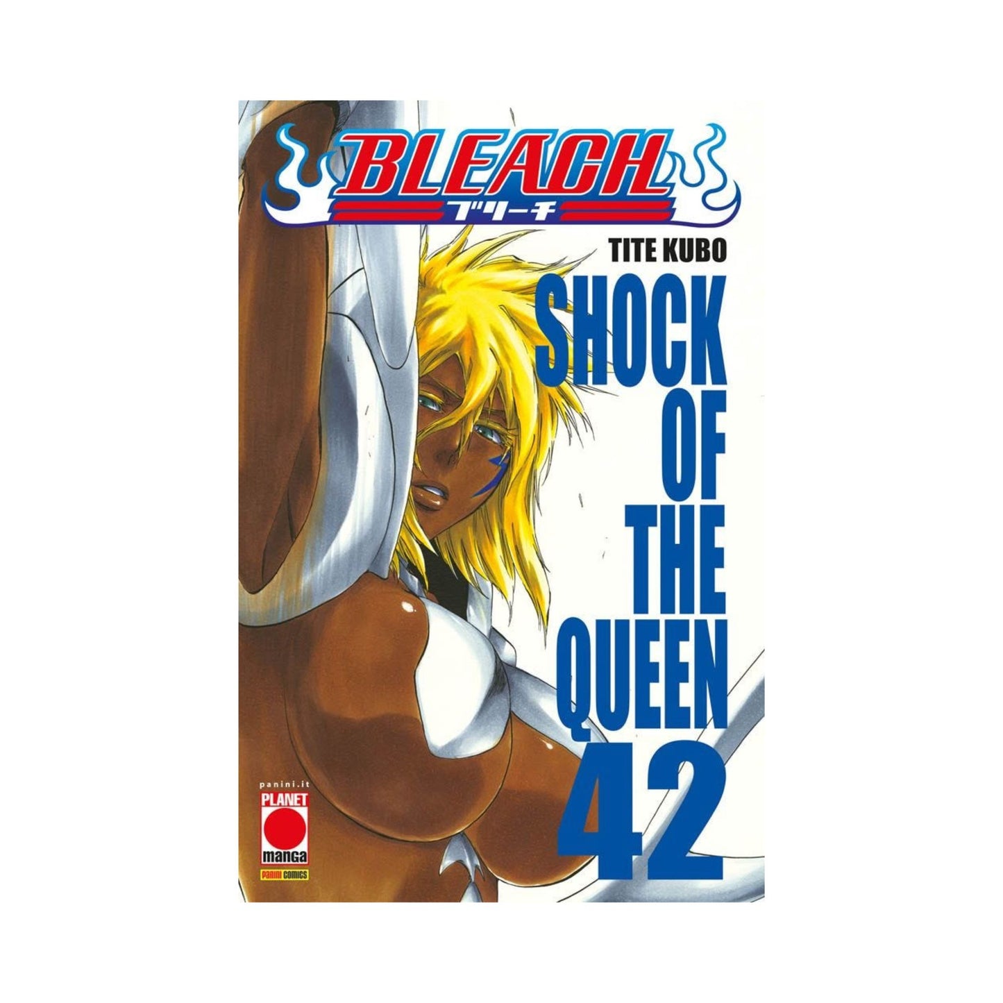 Bleach 42