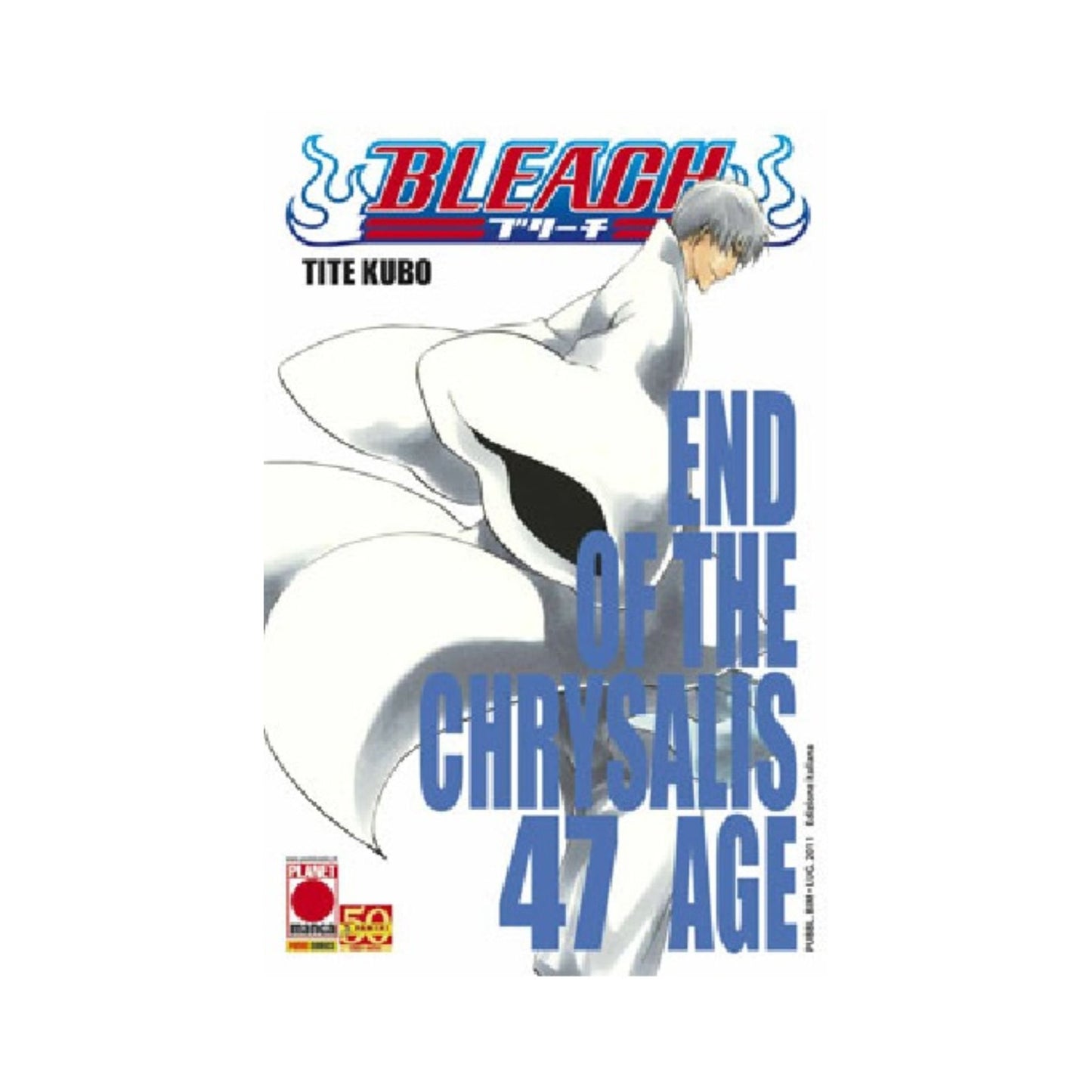 Bleach 47