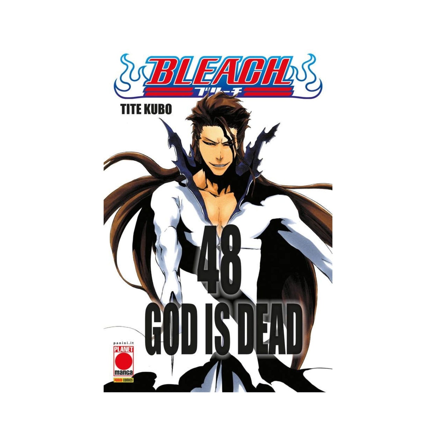 Bleach 48