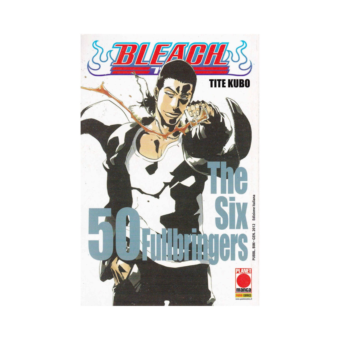 Bleach 50