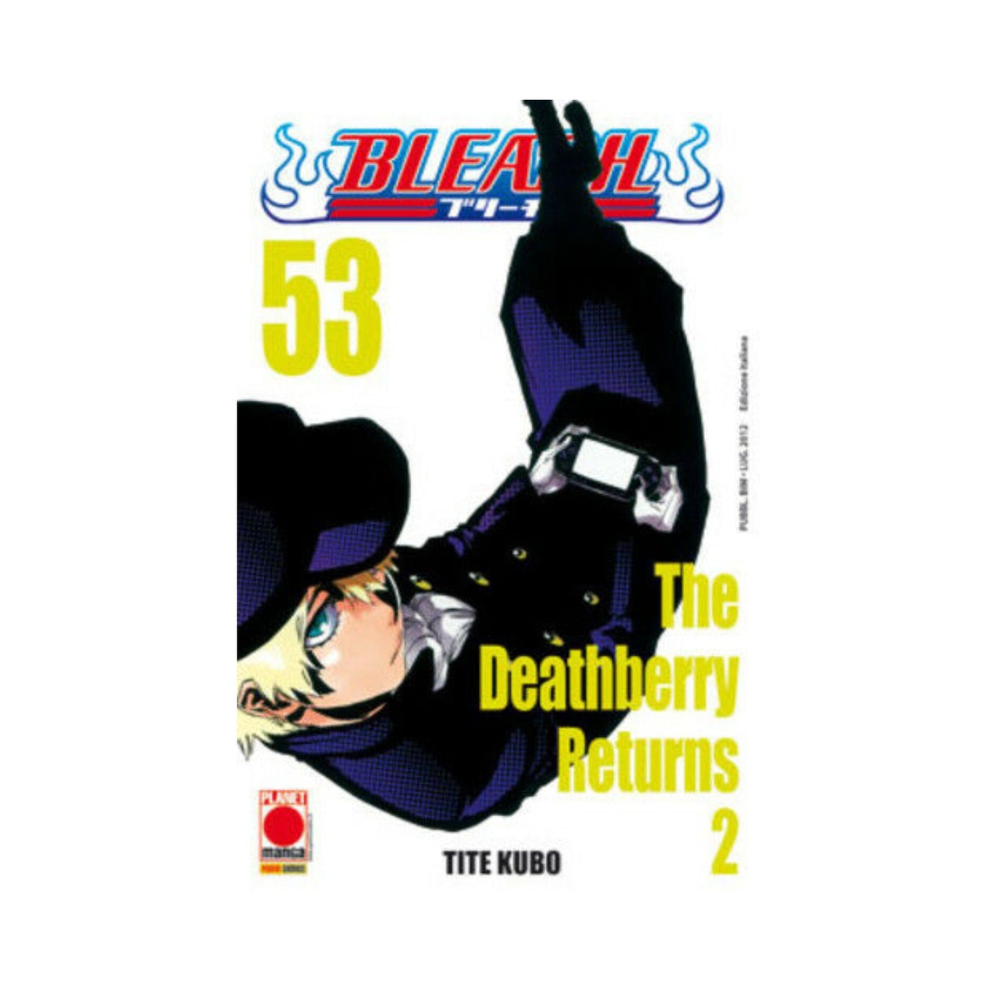 Bleach 53