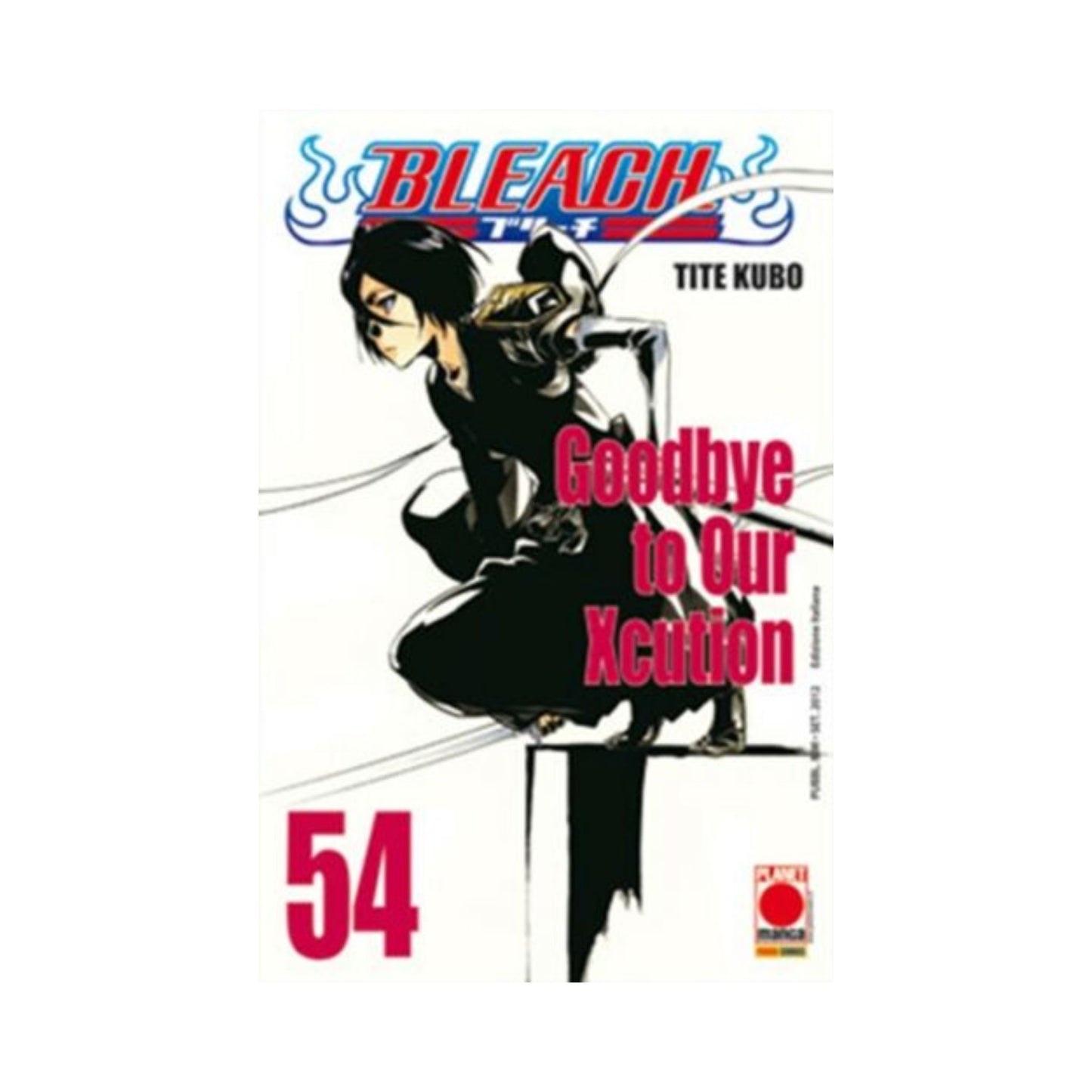 Bleach 54