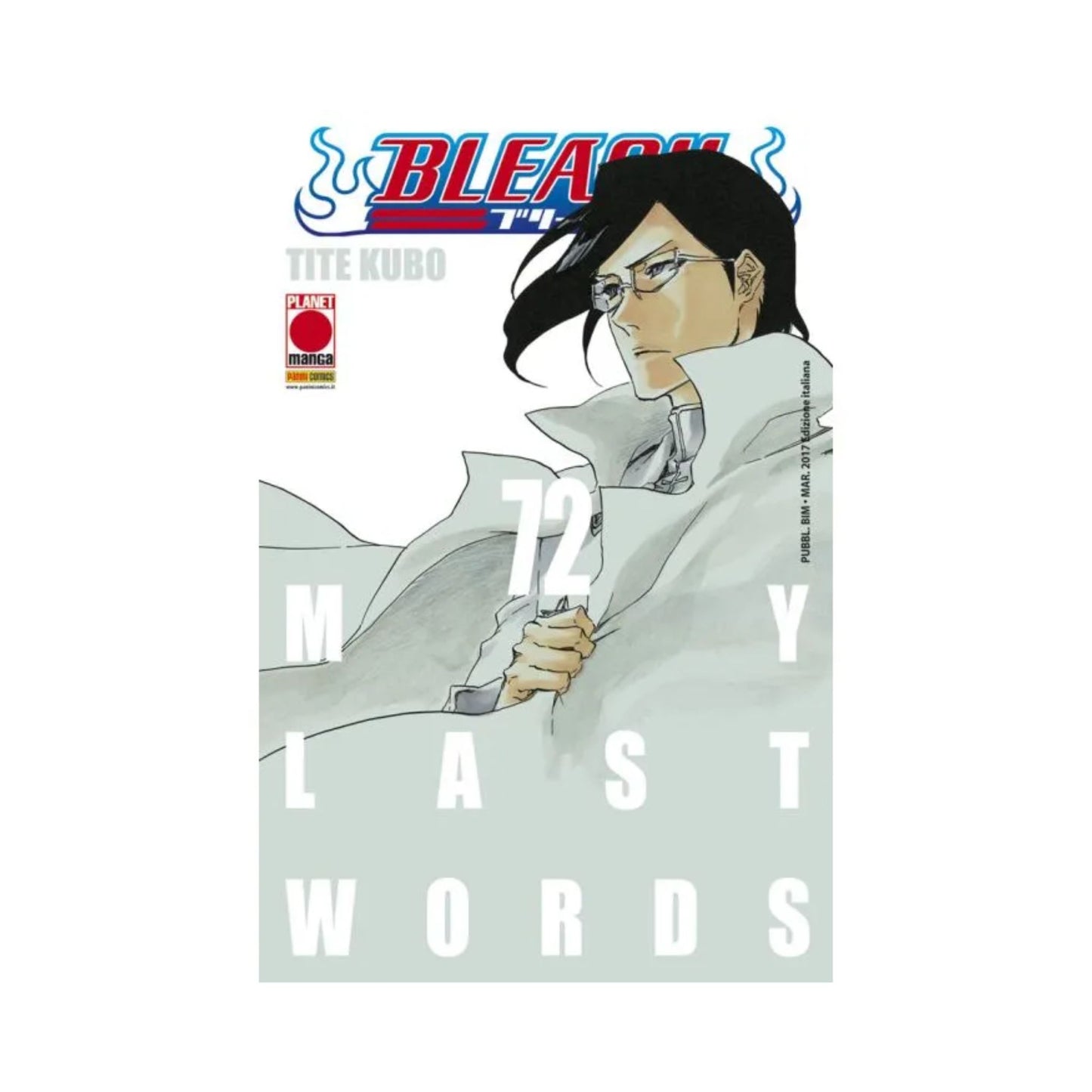 Bleach 72