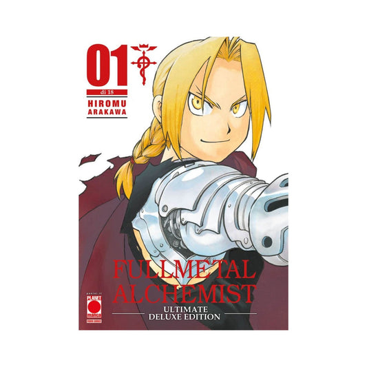 Full Metal Alchemist 01 - Deluxe Edition