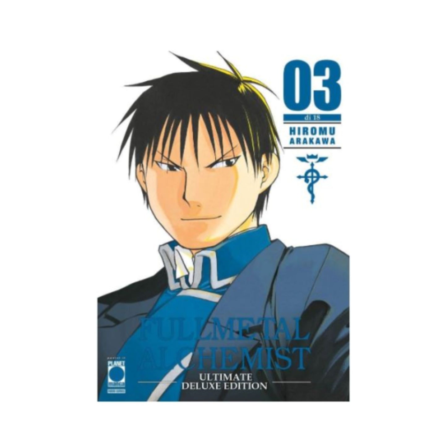 Full Metal Alchemist 03 - Deluxe Edition