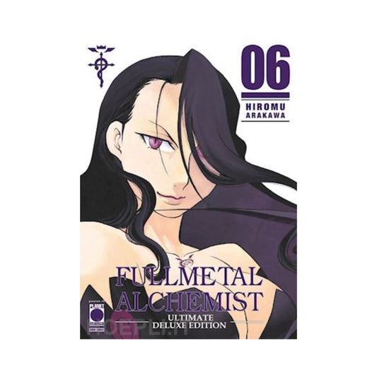 Full Metal Alchemist 06 - Deluxe Edition