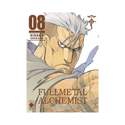 Full Metal Alchemist 08 - Deluxe Edition