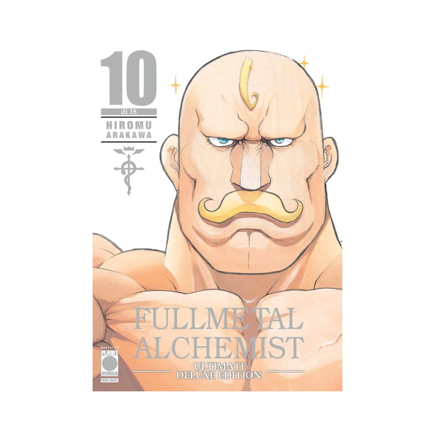 Full Metal Alchemist 10 - Deluxe Edition