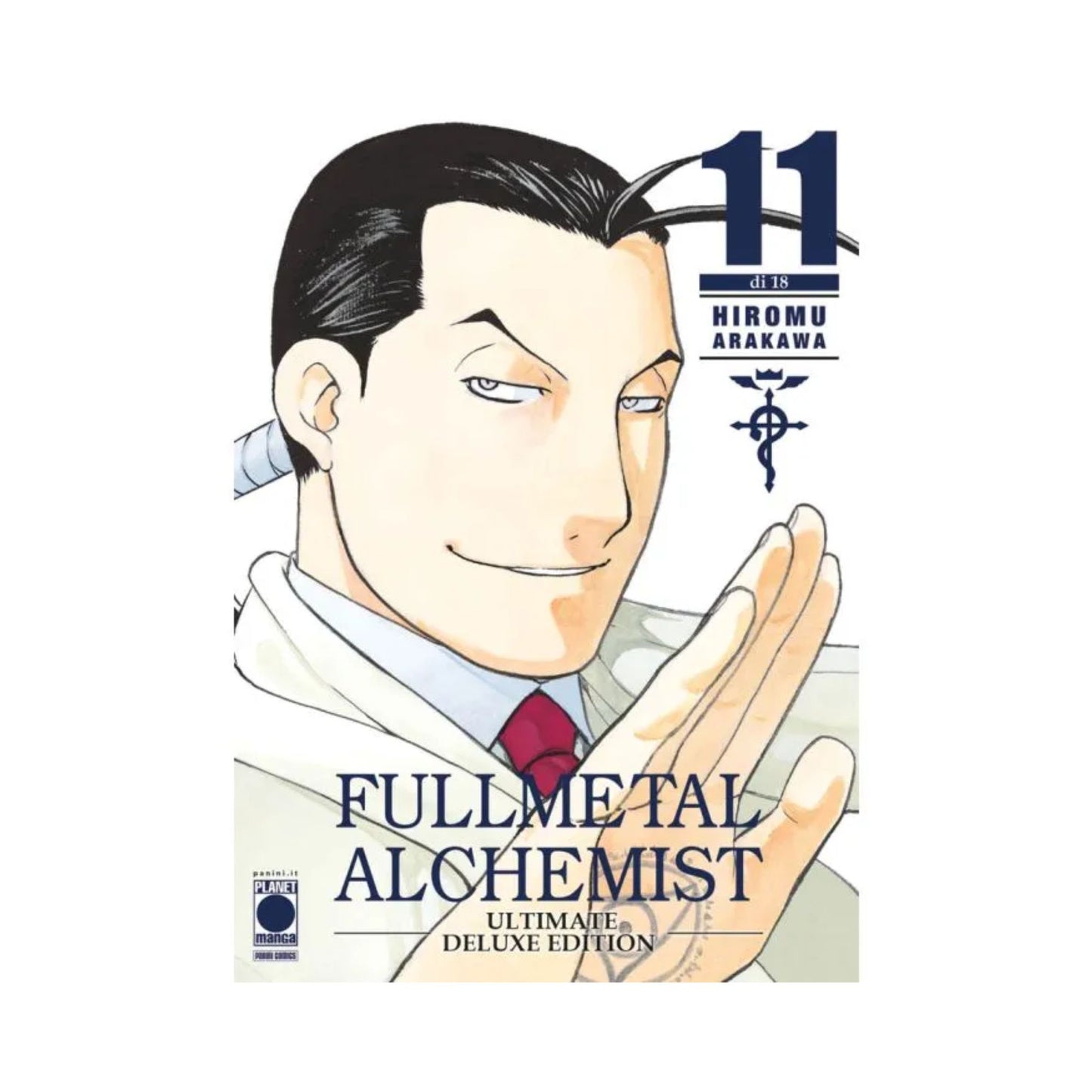 Full Metal Alchemist 11 - Deluxe Edition