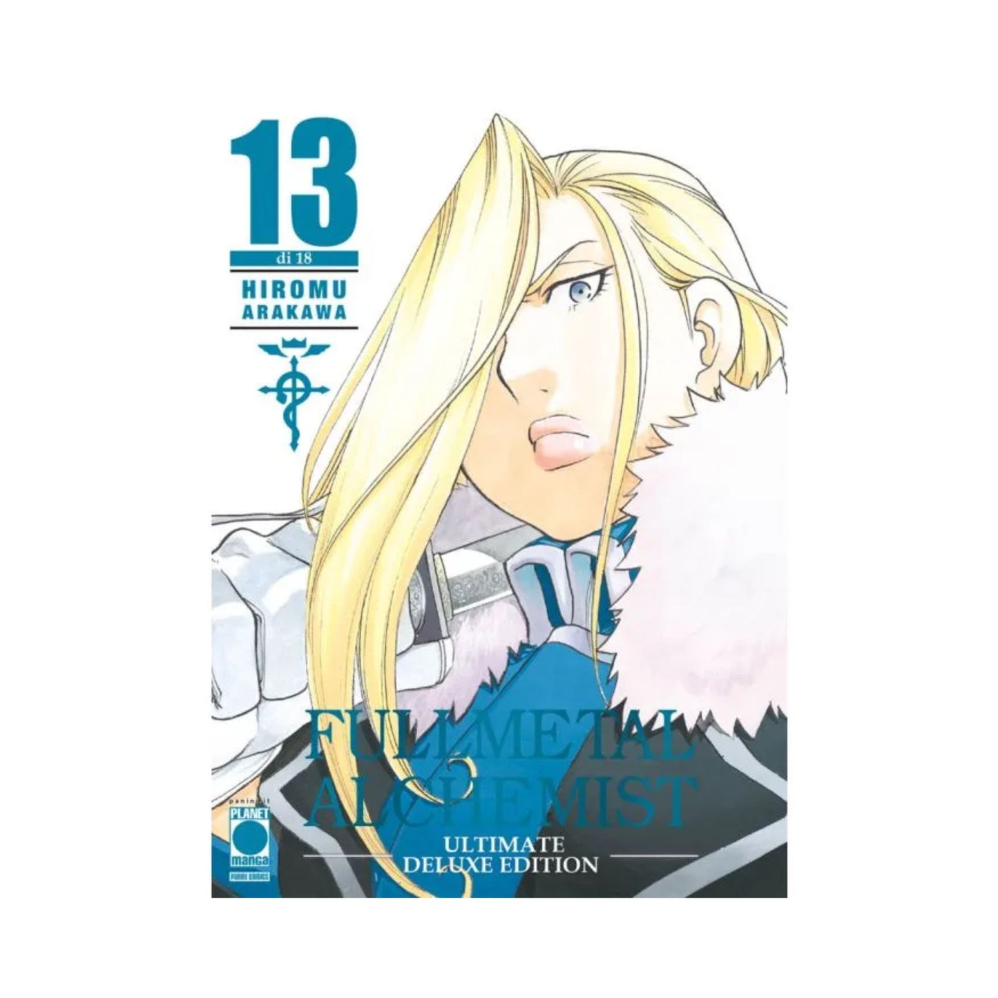 Full Metal Alchemist 13 - Deluxe Edition