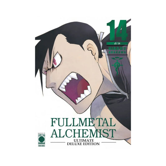 Full Metal Alchemist 14 - Deluxe Edition