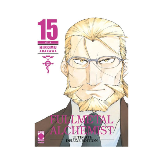 Full Metal Alchemist 15 - Deluxe Edition