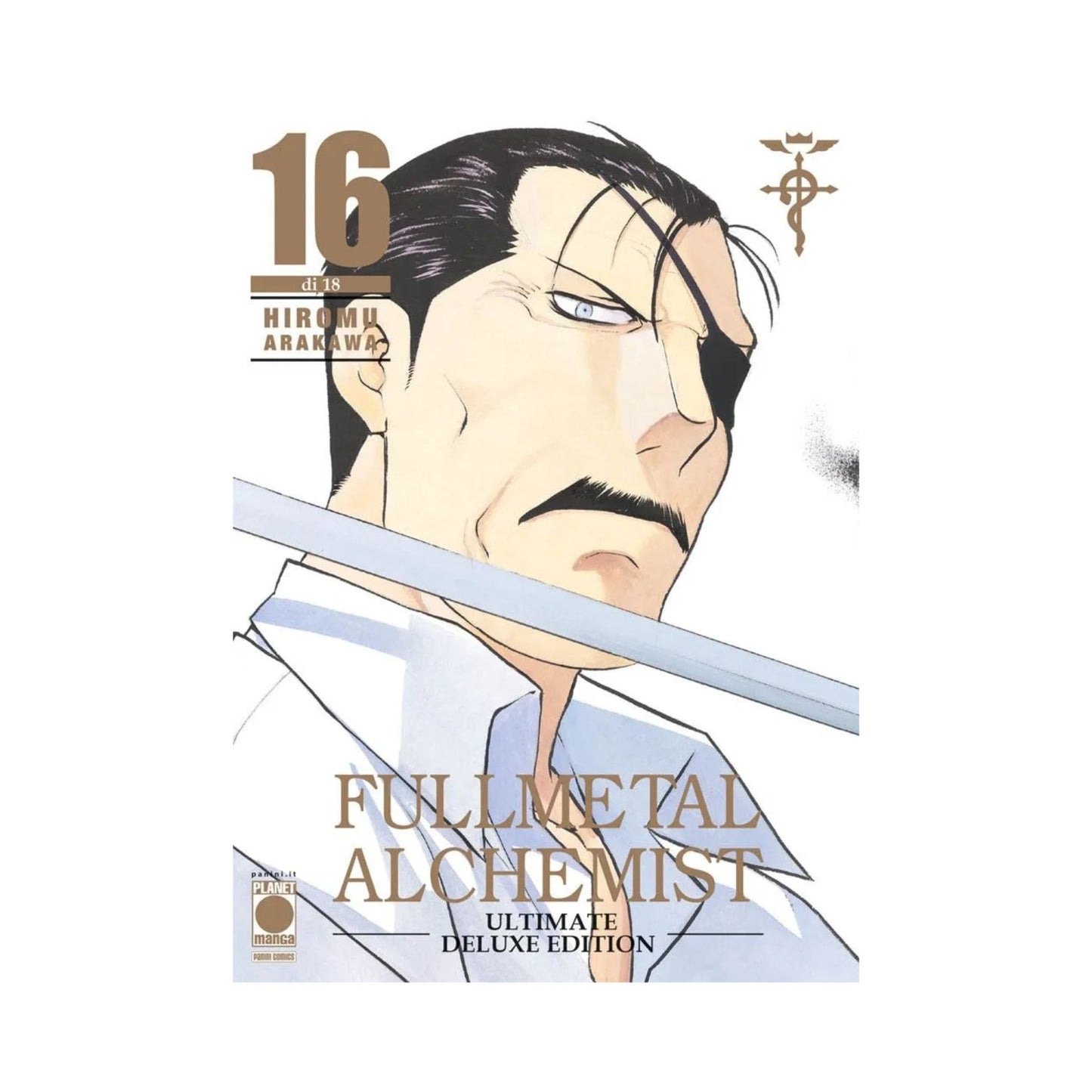 Full Metal Alchemist 16 - Deluxe Edition