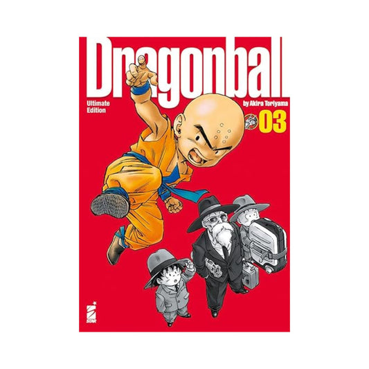 Dragon Ball 03 - Ultimate Edition