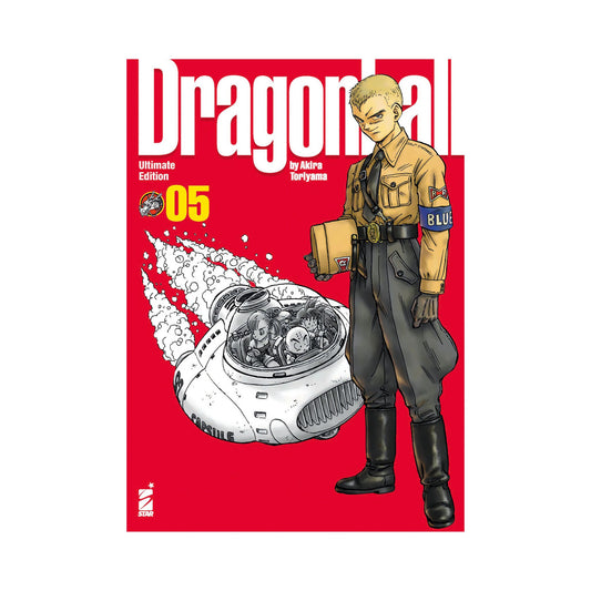 Dragon Ball 05 - Ultimate Edition