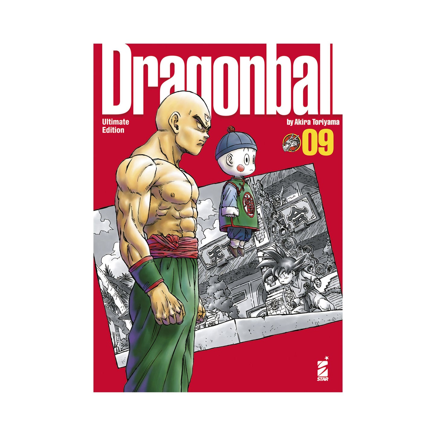 Dragon Ball 09 - Ultimate Edition