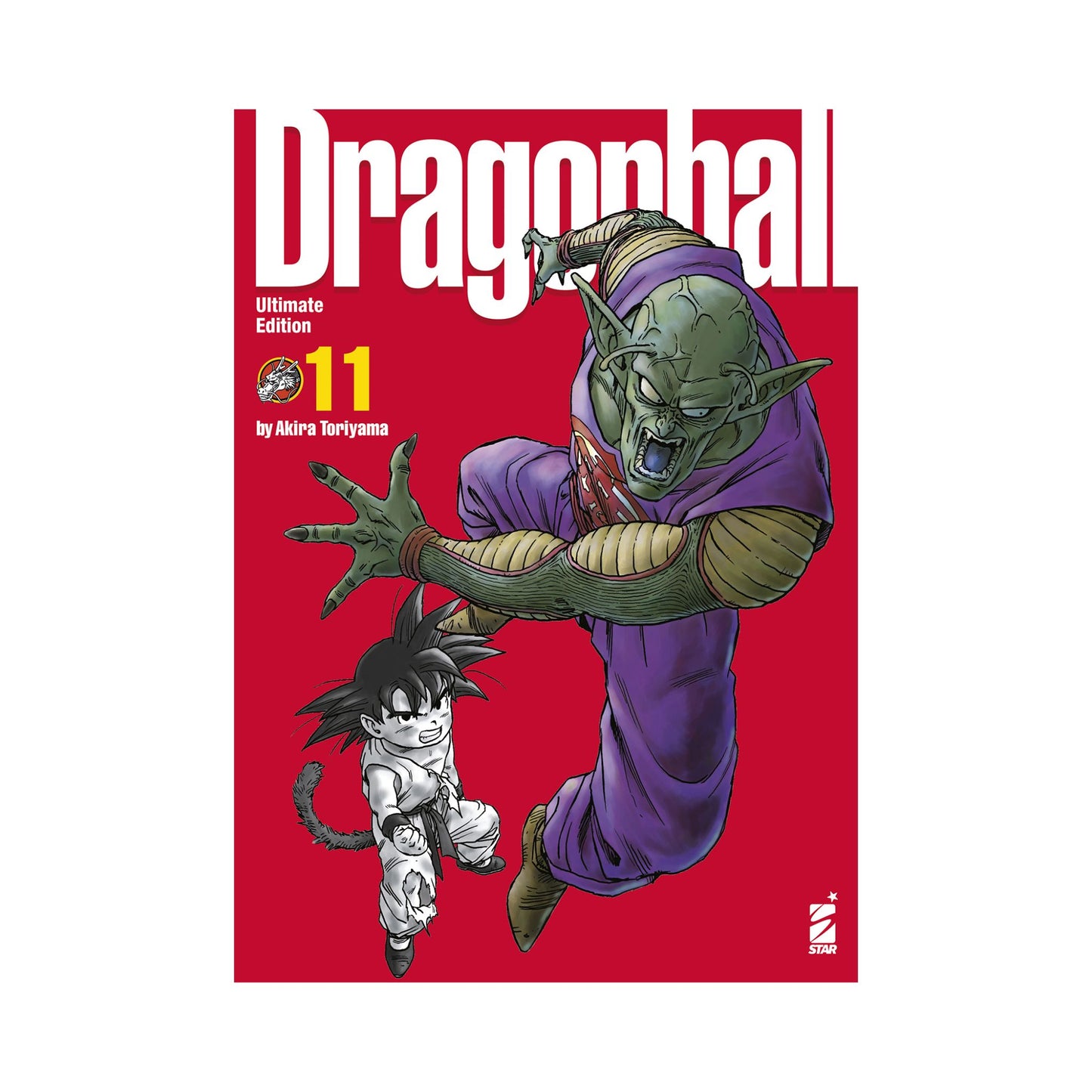 Dragon Ball 11 - Ultimate Edition