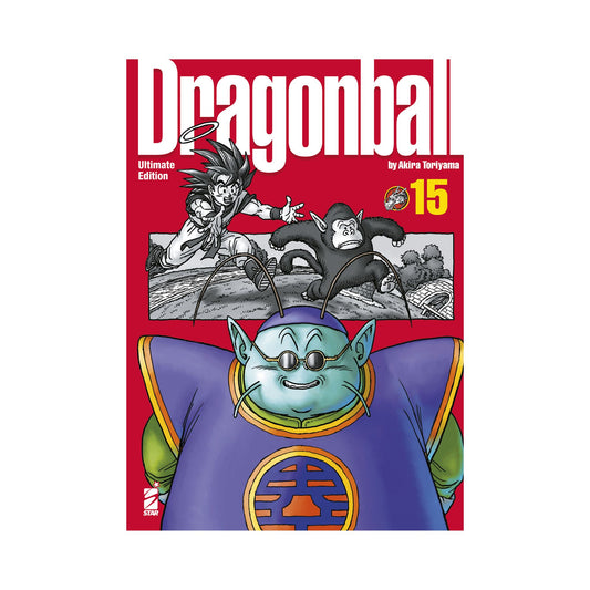 Dragon Ball 15 - Ultimate Edition