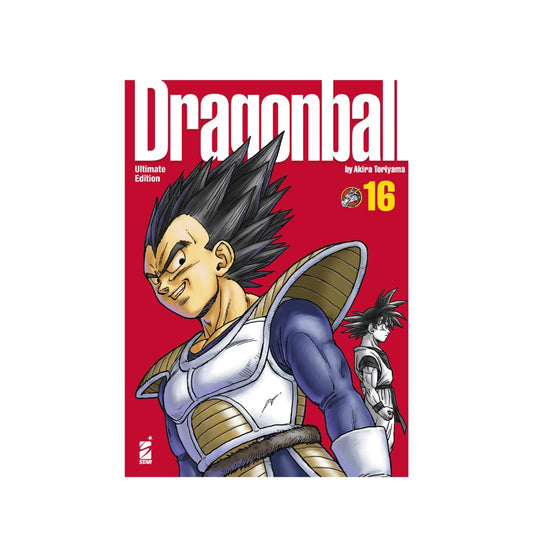 Dragon Ball 16 - Ultimate Edition