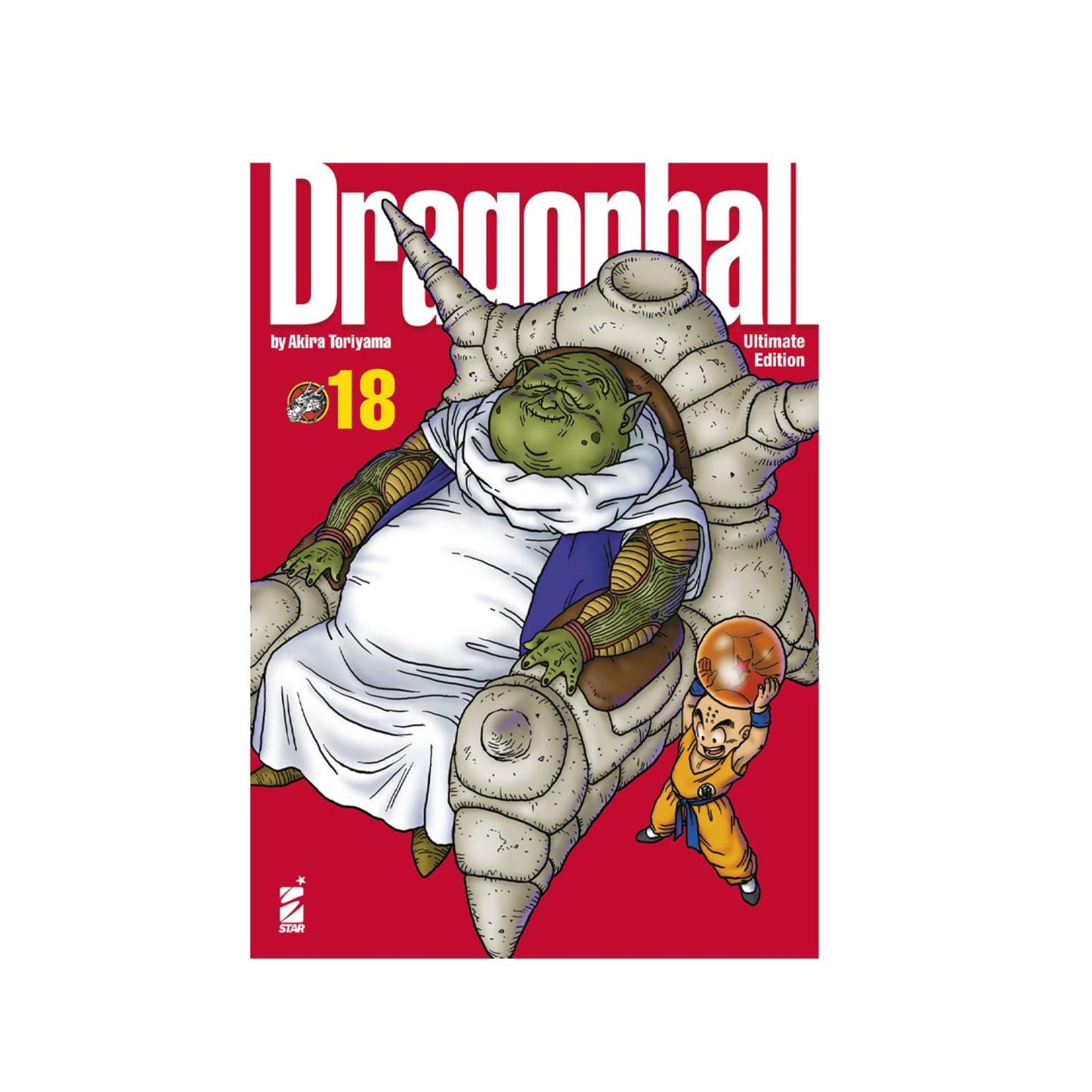 Dragon Ball 18 - Ultimate Edition