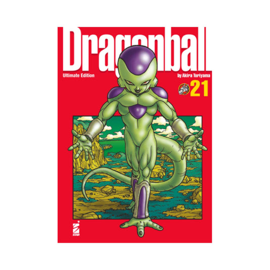 Dragon Ball 21 - Ultimate Edition