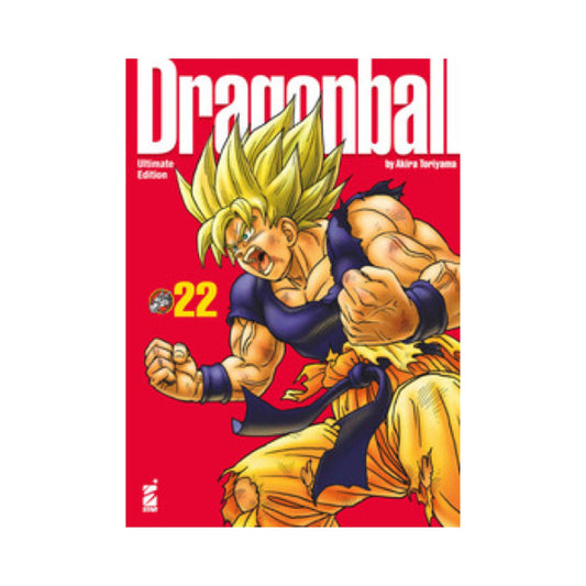 Dragon Ball 22 - Ultimate Edition