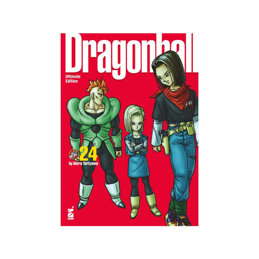 Dragon Ball 24 - Ultimate Edition