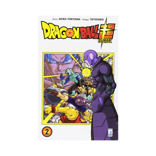 Dragon Ball Super 02
