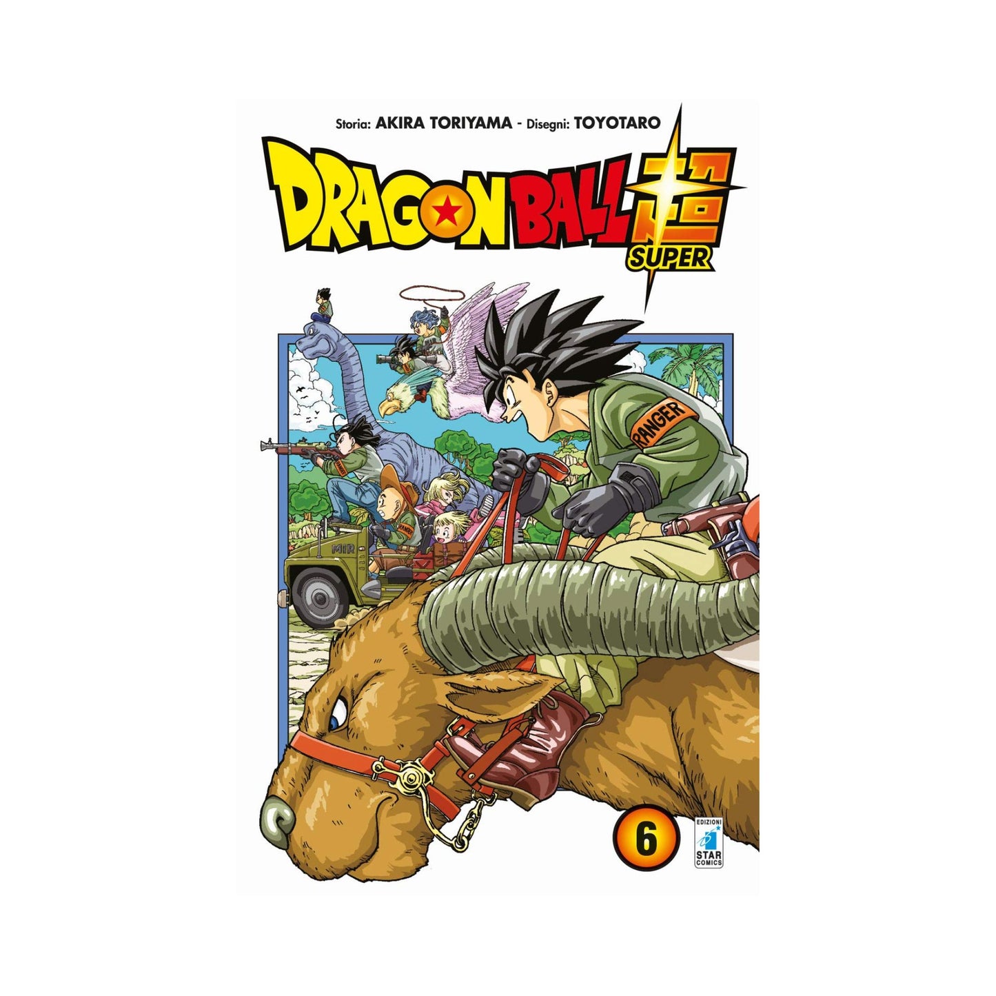 Dragon Ball Super 06