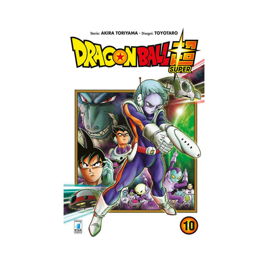 Dragon Ball Super 10