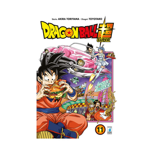 Dragon Ball Super 11