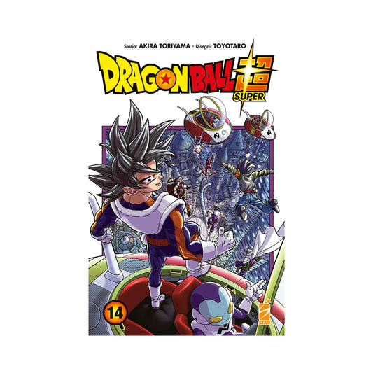 Dragon Ball Super 14