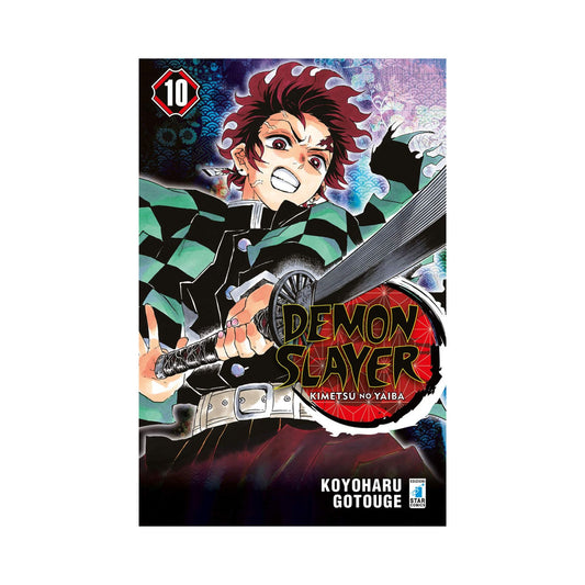 Demon Slayer - Kimetsu No Yaiba 10