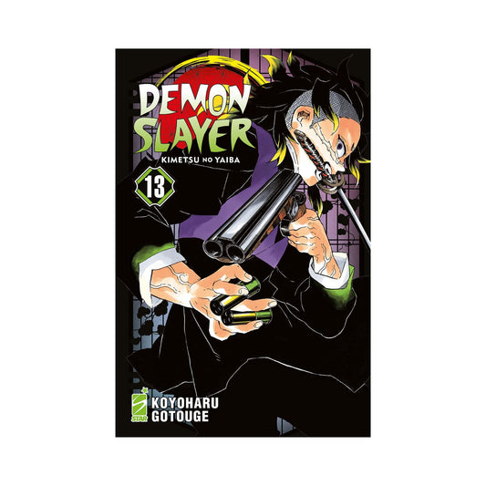 Demon Slayer - Kimetsu No Yaiba 13