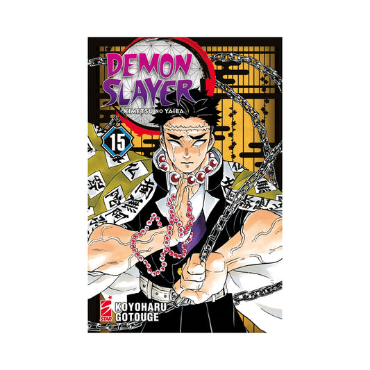 Demon Slayer - Kimetsu No Yaiba 15