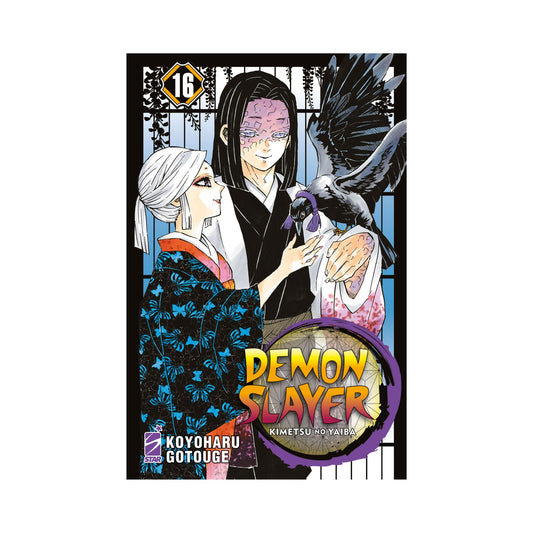 Demon Slayer - Kimetsu No Yaiba 16