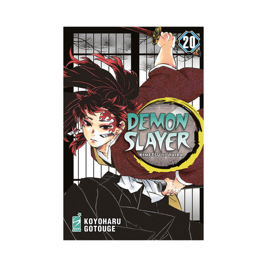 Demon Slayer - KImetsu No Yaiba 20