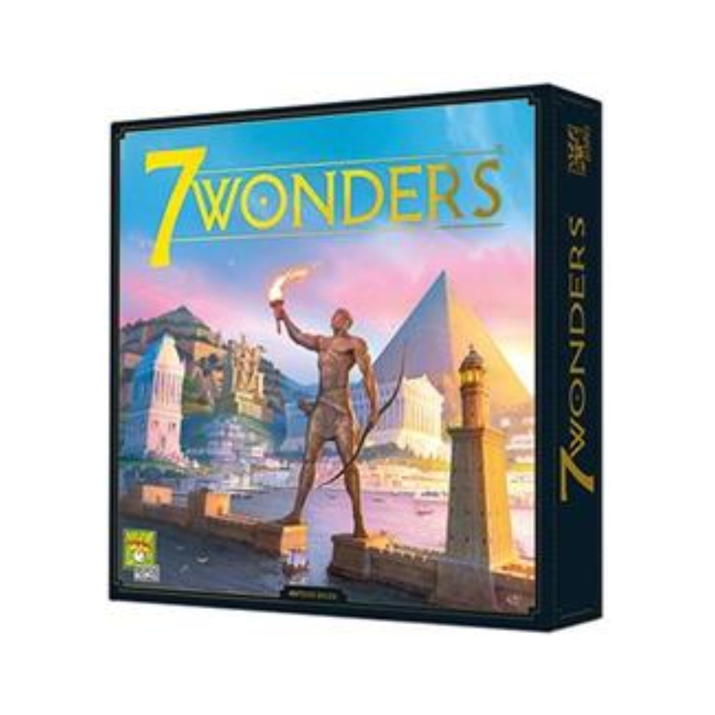 7 Wonders