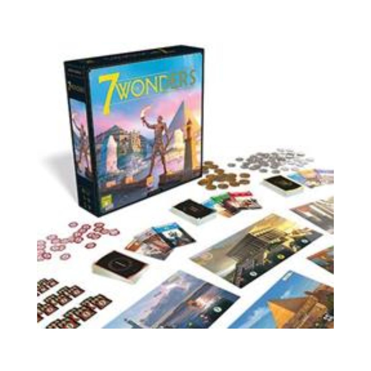 7 Wonders