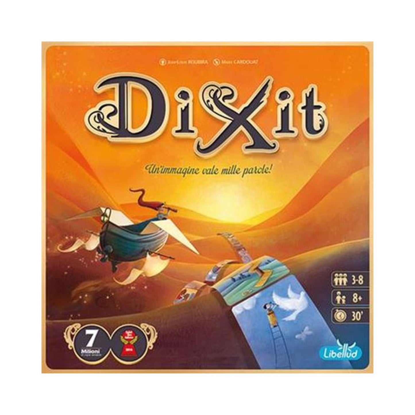 Dixit - Gioco Base