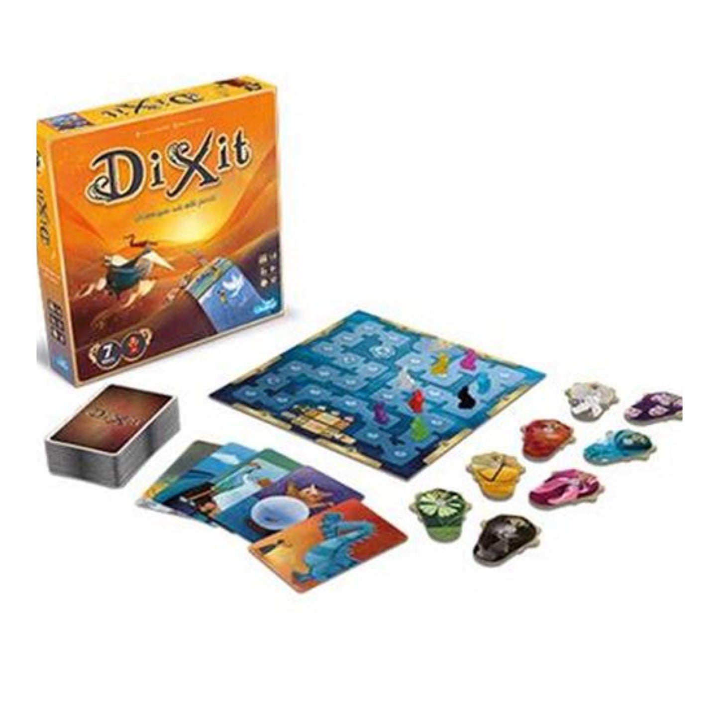 Dixit - Gioco Base