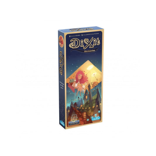 Dixit - Memories - espansione